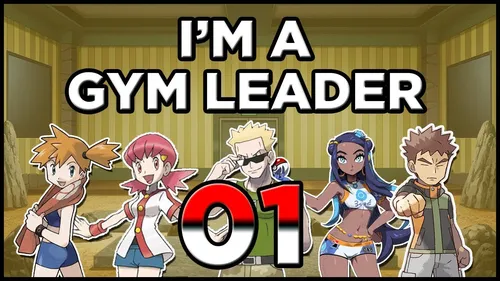 Pokémon This Gym of Mine Guide