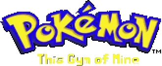 Pokemon This Gym of Mine